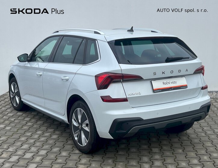 Škoda Kamiq 8