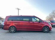 Mercedes-Benz Třídy V VAN-Minibus 2,0 l 174 kw