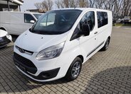 Ford Transit Custom Ostatní 2,2 l 92 kw