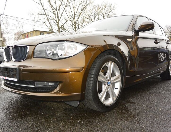 BMW Řada 1 40