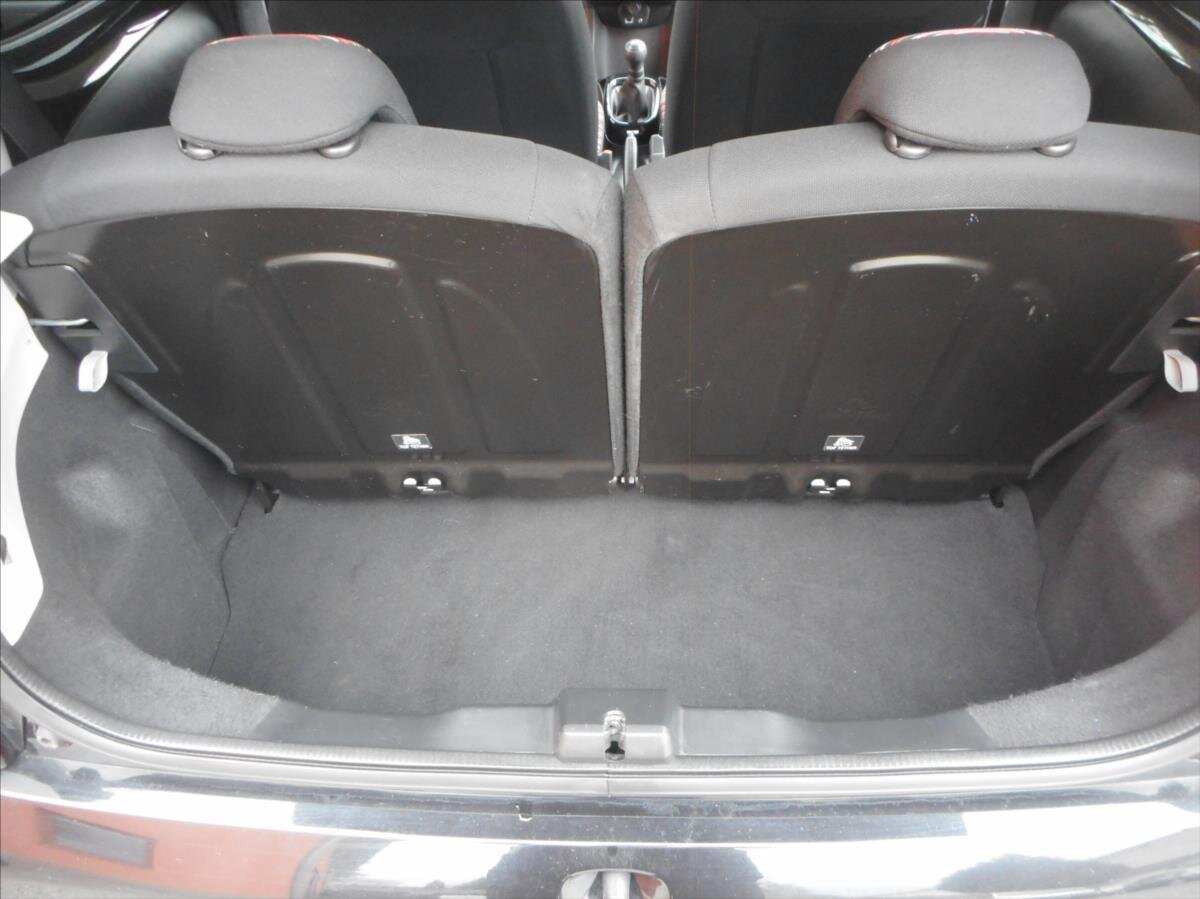 Citroën C1 Hatchback 998,0 53 kw