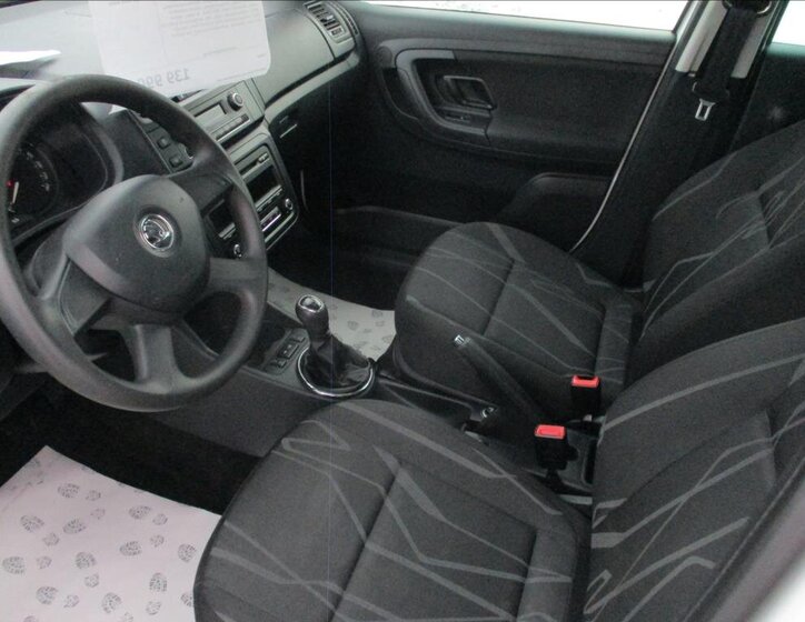 Škoda Fabia Kombi 1,4 l 63 kw