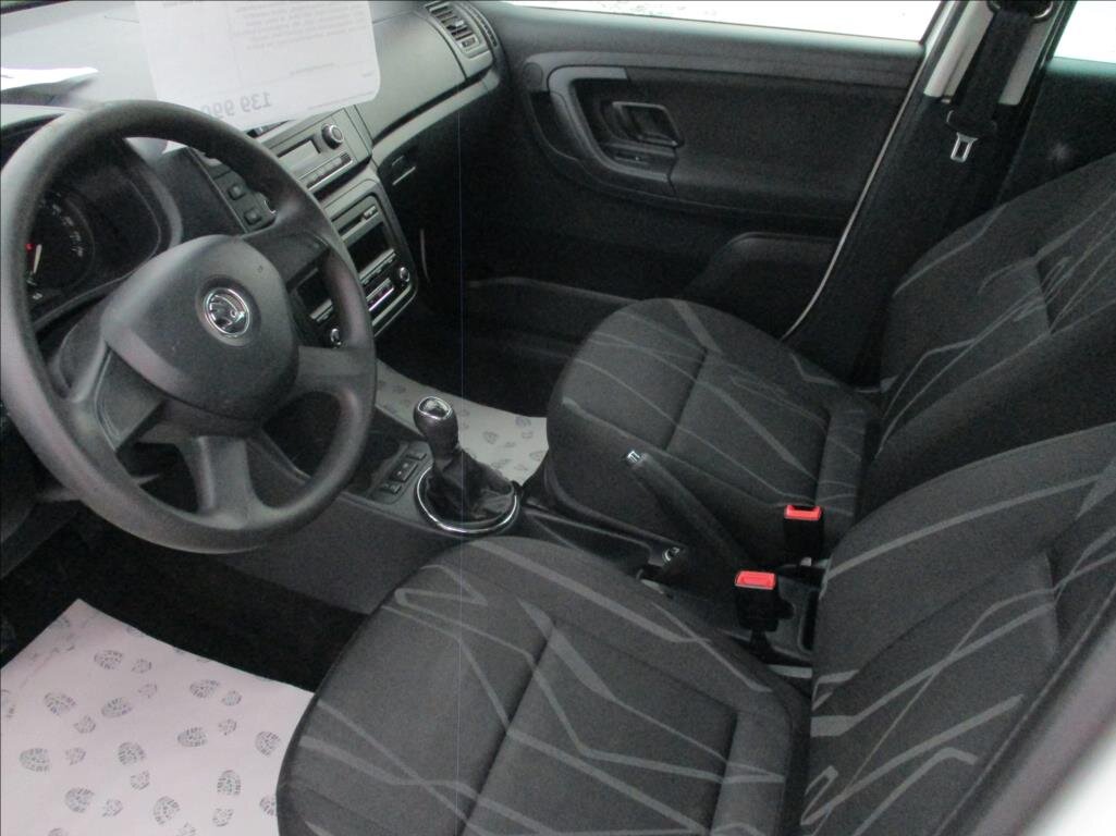 Škoda Fabia Kombi 1,4 l 63 kw