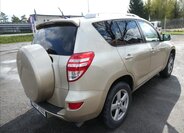 Toyota RAV4 SUV / Terénní 2,2 l 110 kw