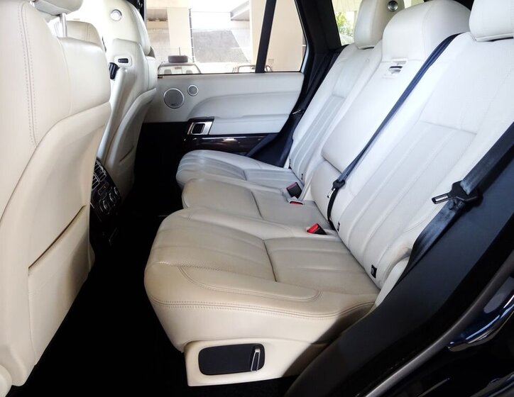 Land Rover Range Rover 22