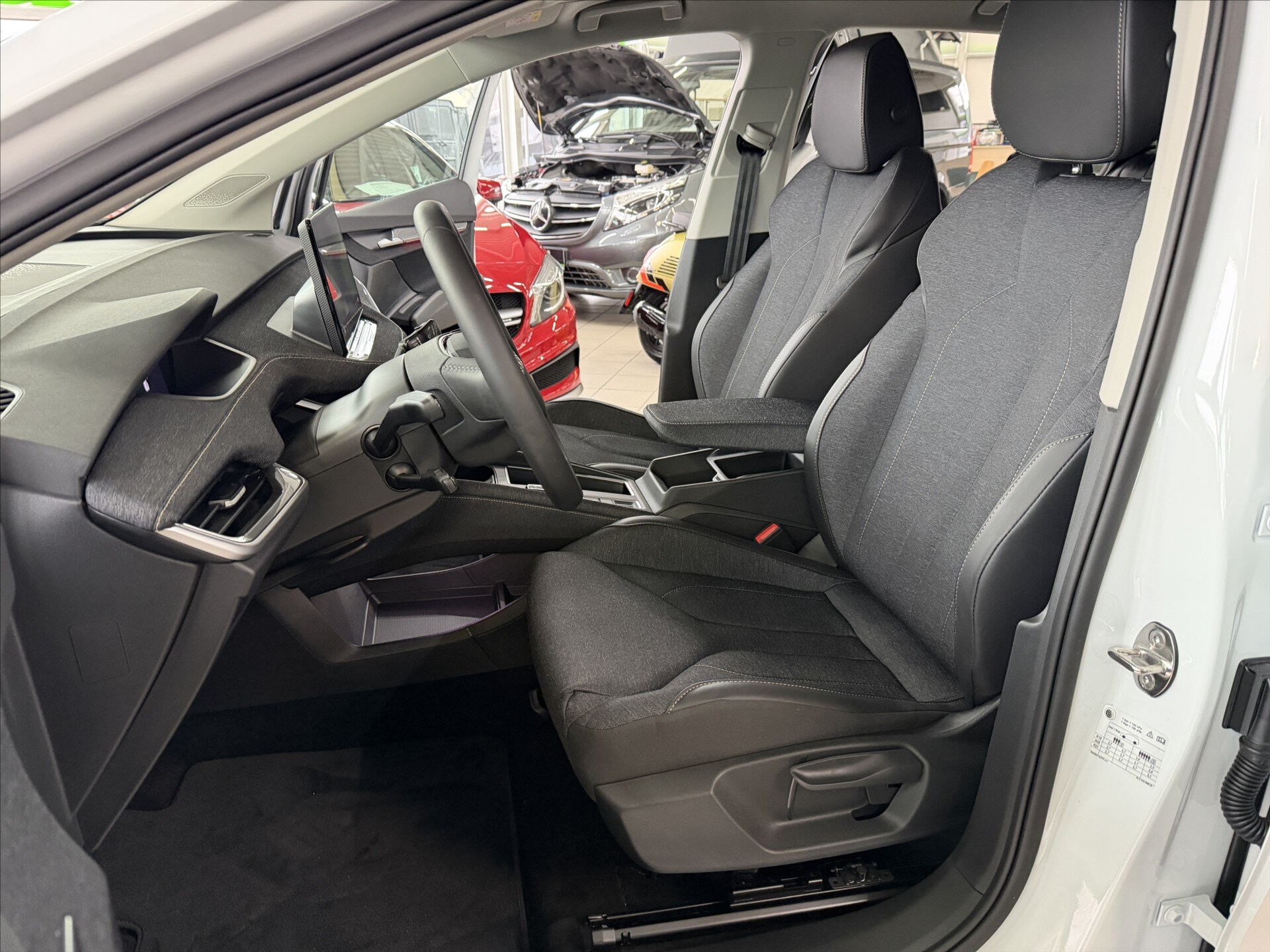 Škoda Elroq Hatchback 0,0 210 kw