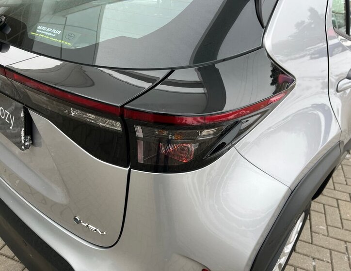 Toyota Yaris Cross SUV 1,5 l 68 kw