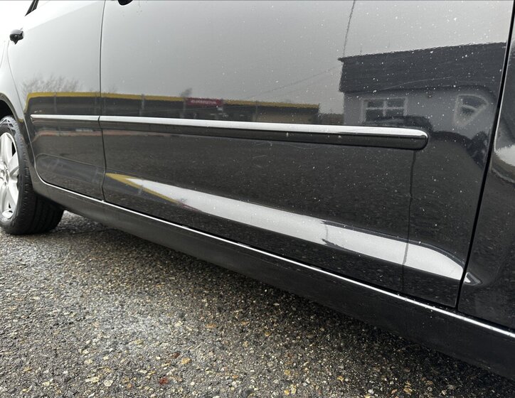 Volkswagen Golf Plus 11