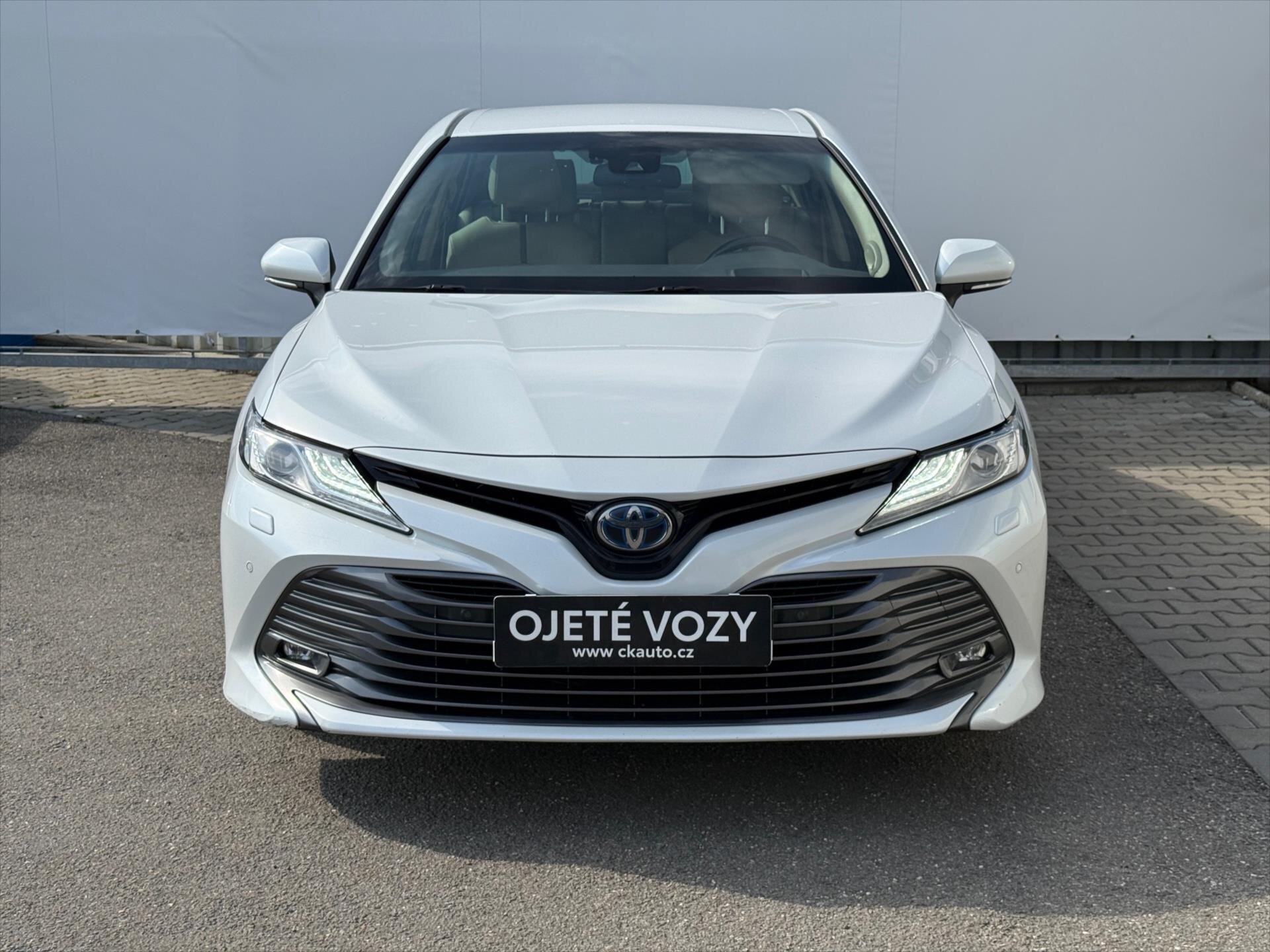 Toyota Camry Sedan / Limuzína 2,5 l 131 kw
