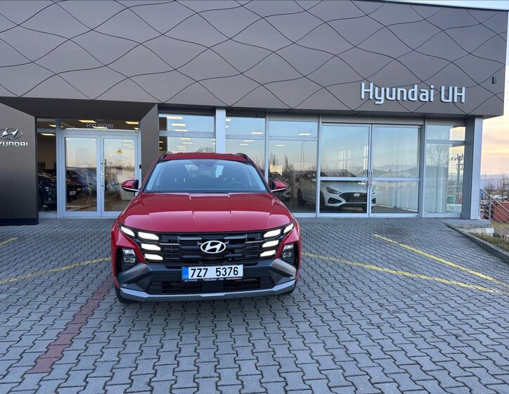Hyundai Tucson SUV 1,6 l 118 kw