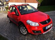Suzuki SX4 SUV / Terénní 0,0 88 kw
