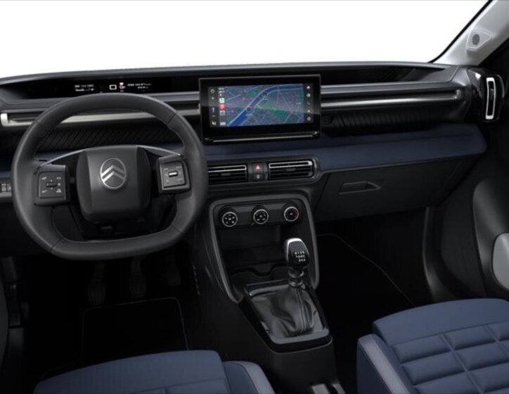 Citroën C3 Hatchback 1,2 l 75 kw