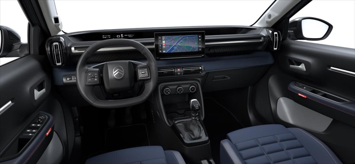 Citroën C3 Hatchback 1,2 l 75 kw