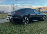 Porsche Panamera Hatchback 3,7 l 228 kw