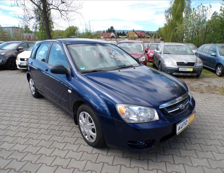 KIA Cerato Kombi 1,6 l 84 kw