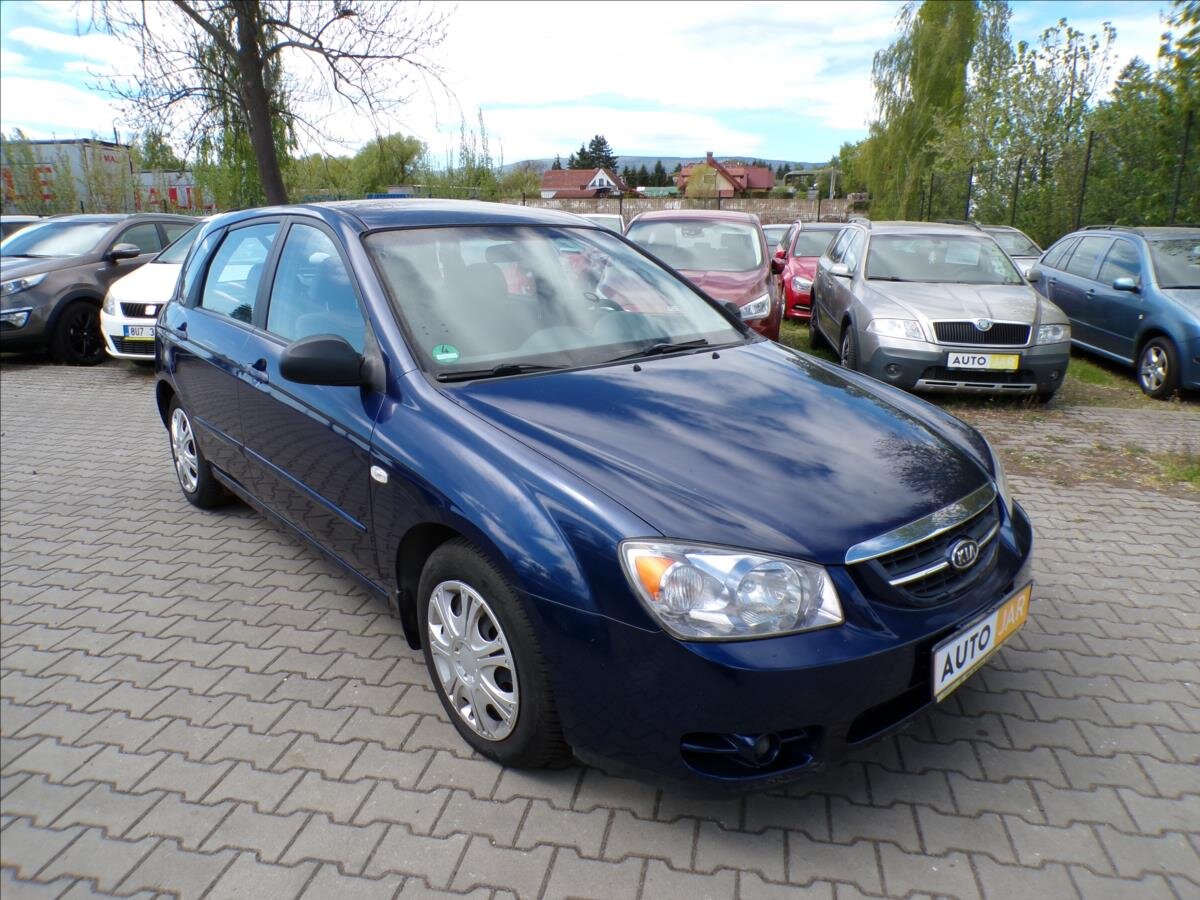 KIA Cerato Kombi 1,6 l 84 kw