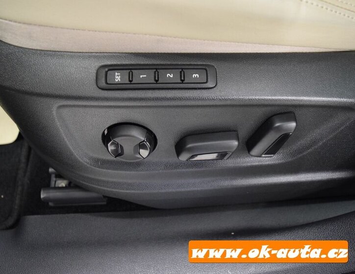 Škoda Kodiaq SUV 2,0 l 110 kw