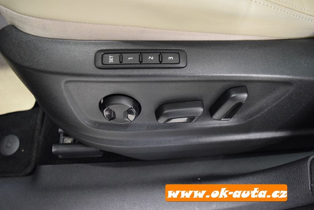 Škoda Kodiaq SUV 2,0 l 110 kw