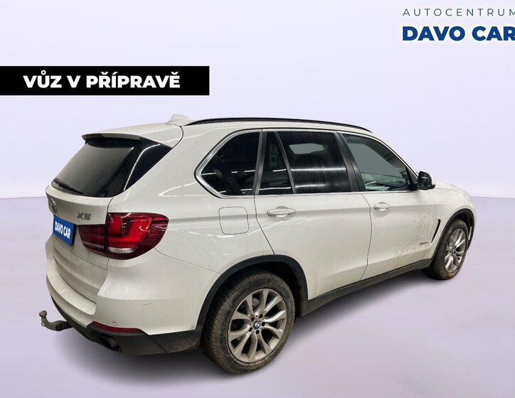 BMW X5 SUV 3,0 l 190 kw