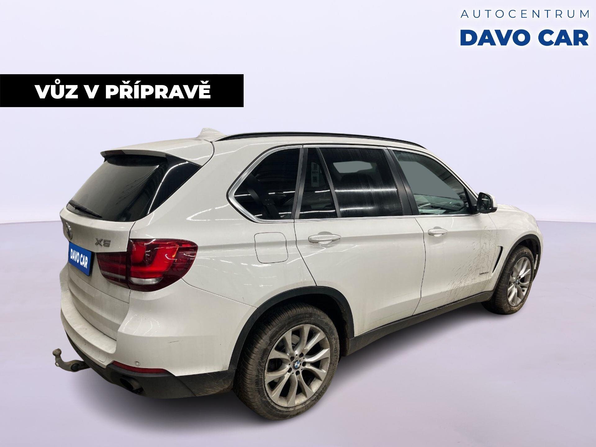 BMW X5 SUV 3,0 l 190 kw