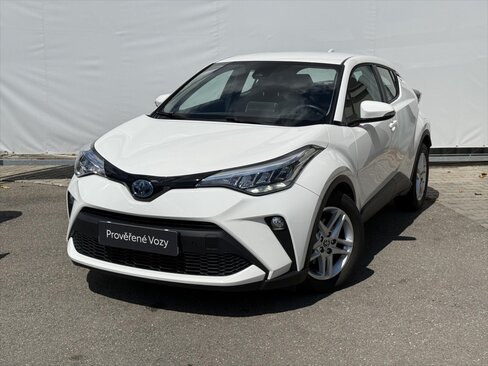 Toyota C-HR Hatchback 1,8 l 72 kw