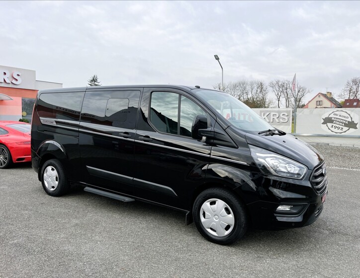 Ford Transit Custom 2