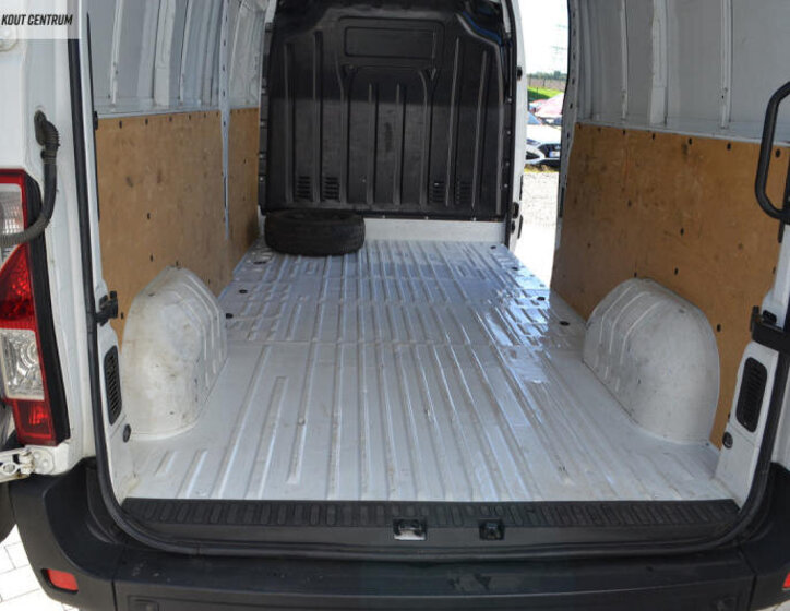 Renault Master Ostatní 2,3 l 100 kw