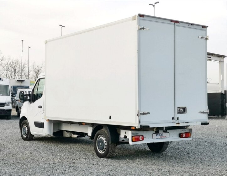 Renault Master Skříň 2,3 l 96 kw