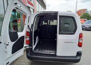 Toyota ProAce City Pick-up 1,5 l 96 kw