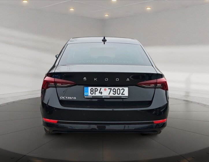 Škoda Octavia Liftback 2,0 l 110 kw