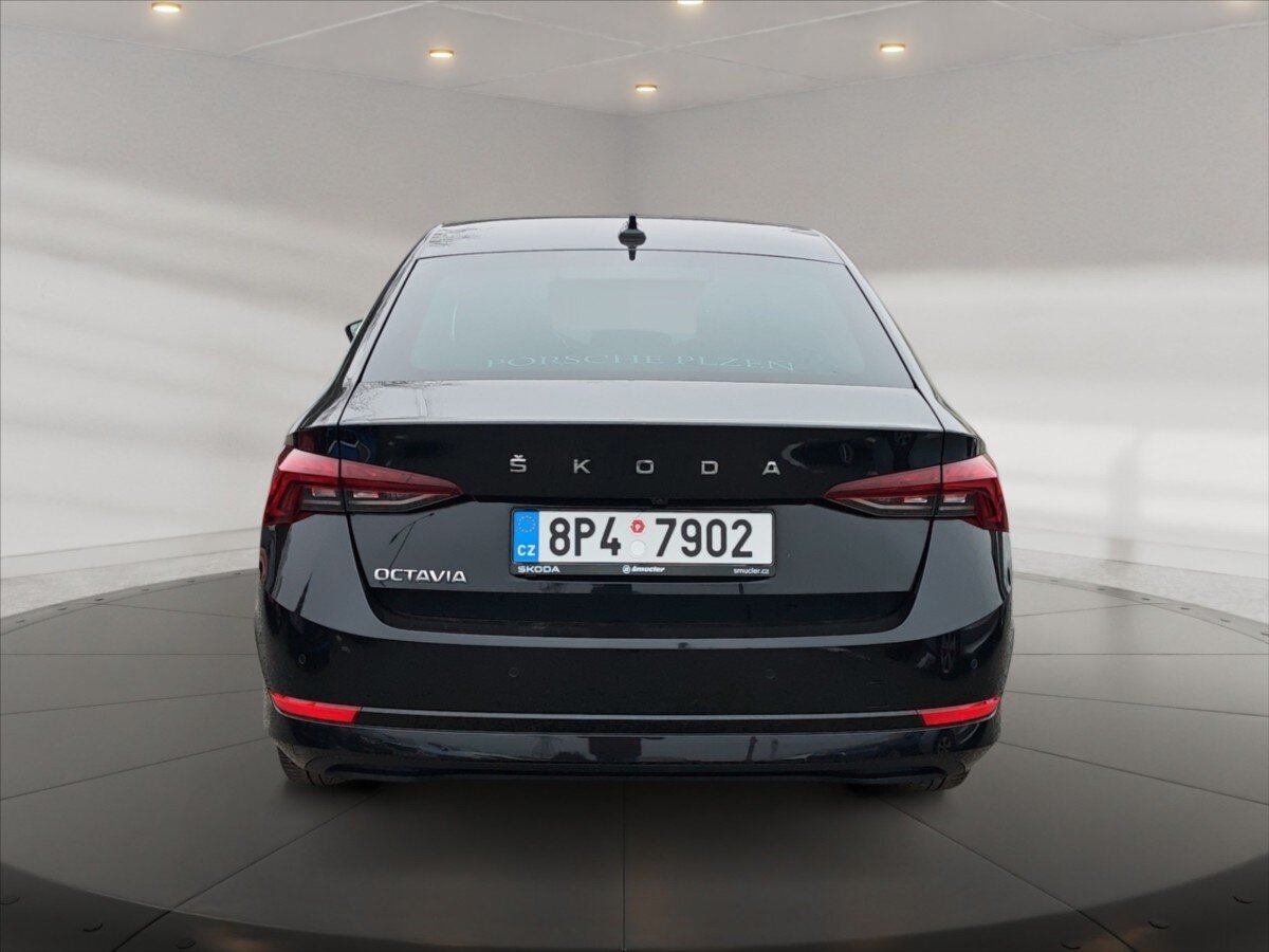 Škoda Octavia Liftback 2,0 l 110 kw