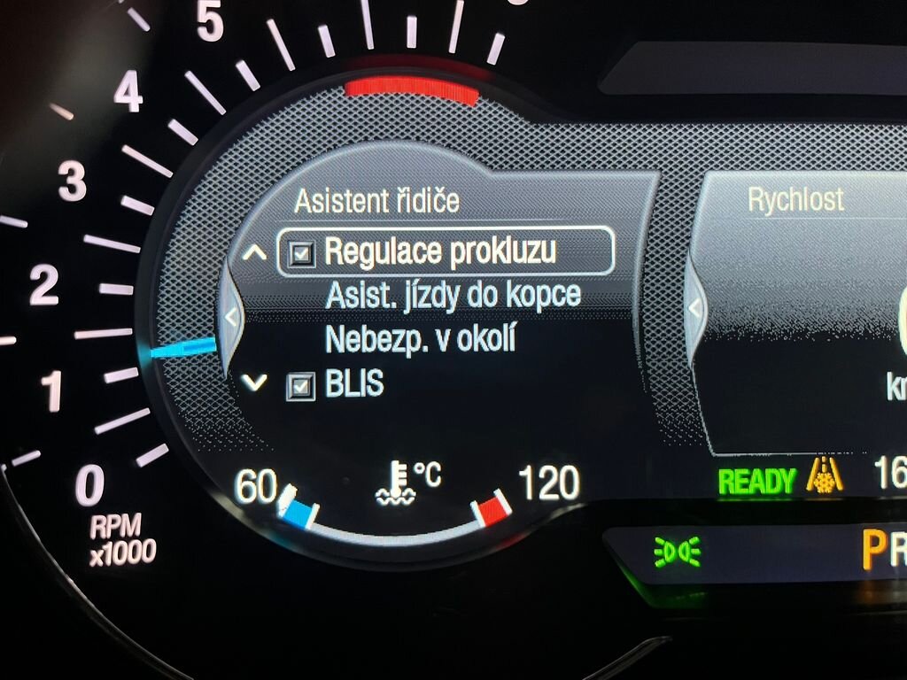 Ford S-MAX MPV 2,5 l 140 kw