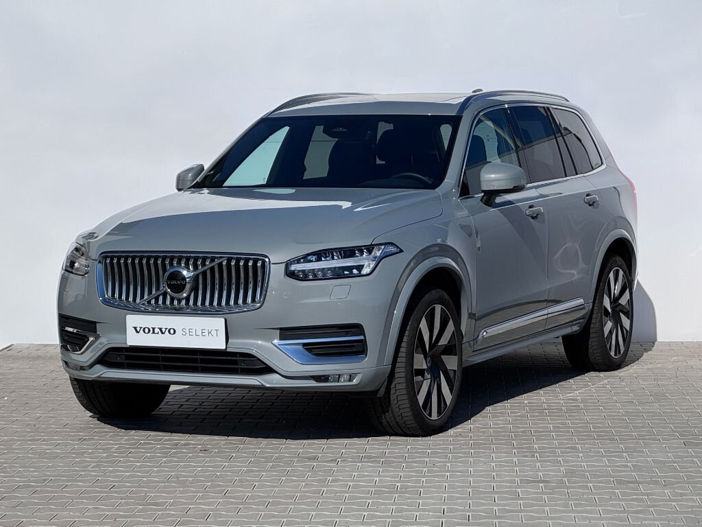 Volvo XC90 SUV 2,0 l 173 kw