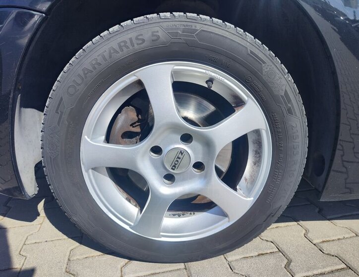 Citroën C4 Picasso MPV 2,0 l 103 kw