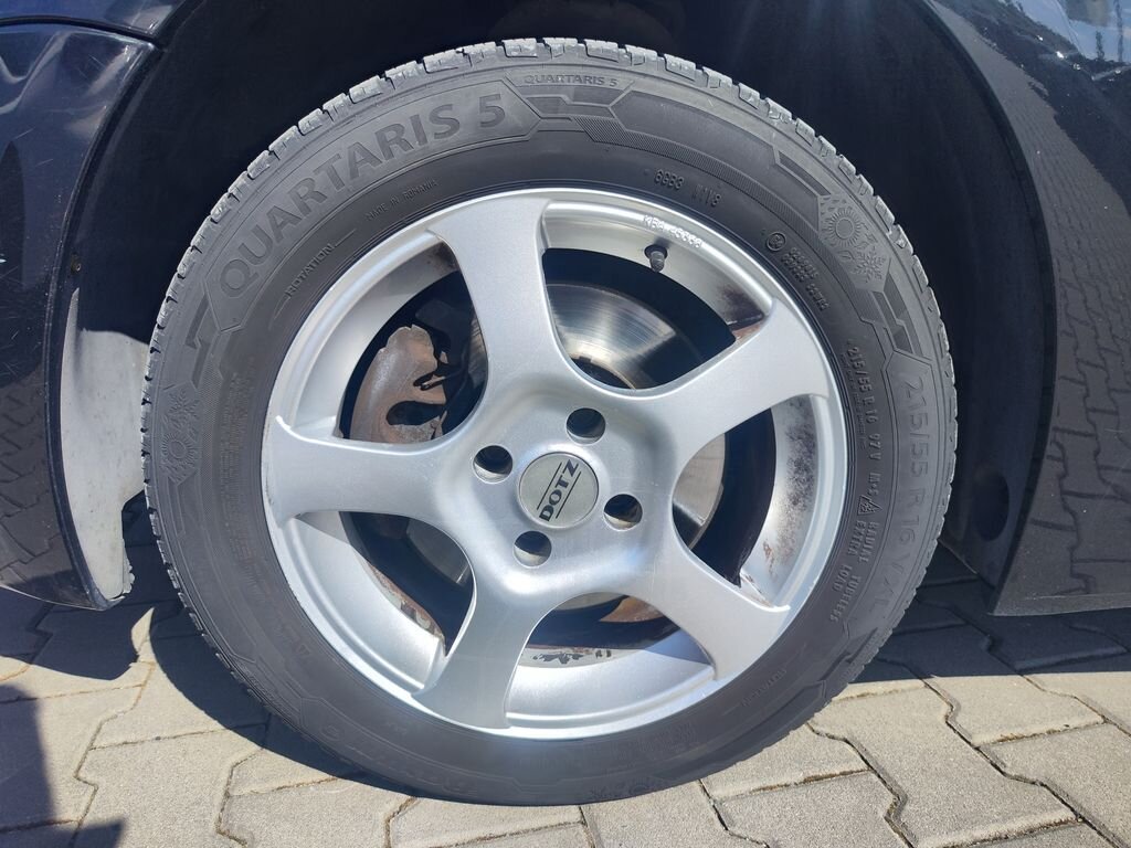 Citroën C4 Picasso MPV 2,0 l 103 kw