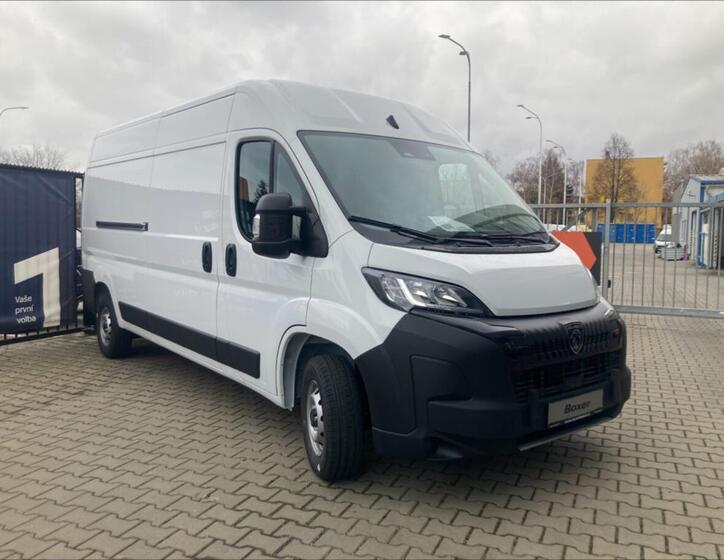 Peugeot Boxer 2