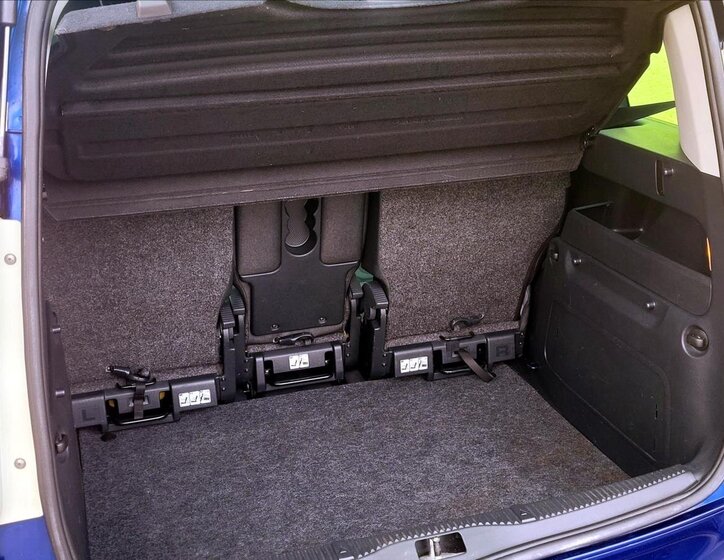 Škoda Roomster MPV 1,4 l 63 kw