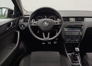 Škoda Rapid Hatchback 1,2 l 63 kw