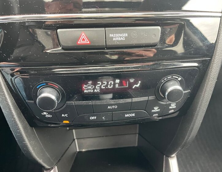 Suzuki Vitara SUV 1,4 l 95 kw