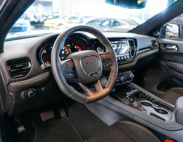 Dodge Durango SUV / Terénní 6,4 l 355 kw