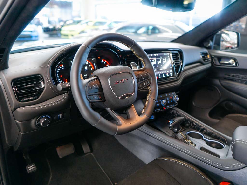 Dodge Durango SUV / Terénní 6,4 l 355 kw