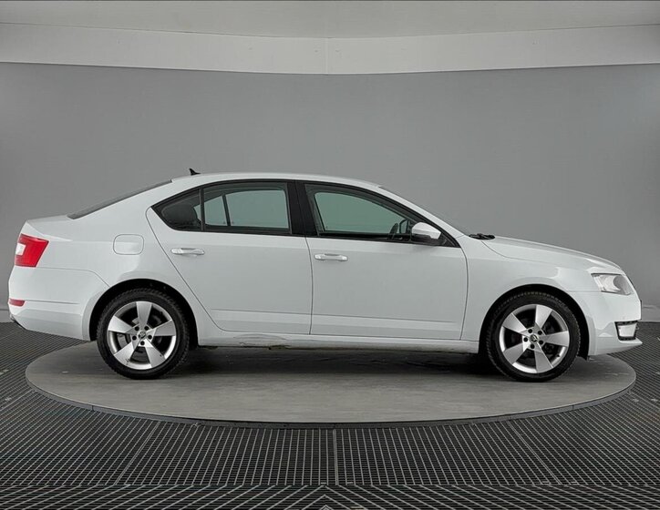 Škoda Octavia Liftback 2,0 l 110 kw