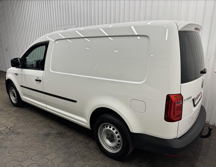 Volkswagen Caddy Ostatní 1,4 l 81 kw