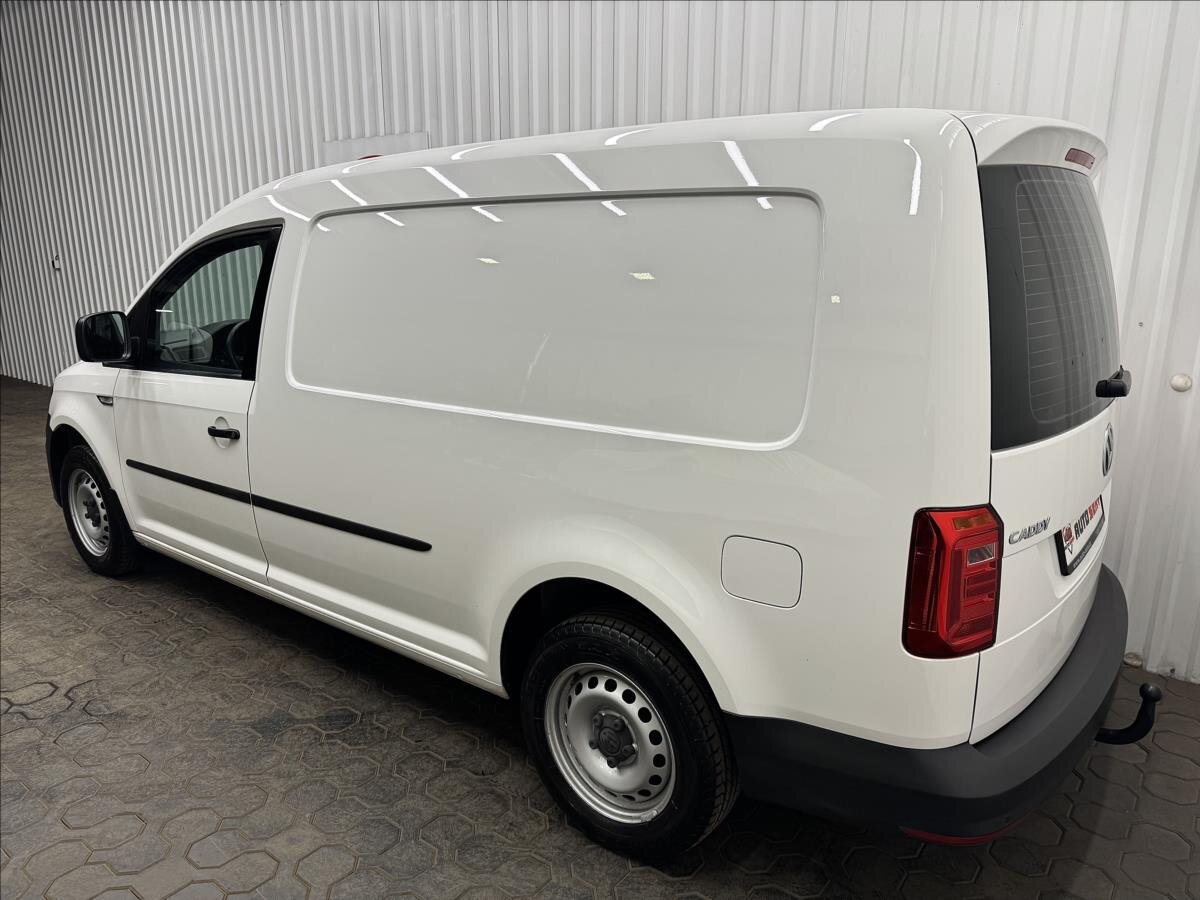 Volkswagen Caddy Ostatní 1,4 l 81 kw