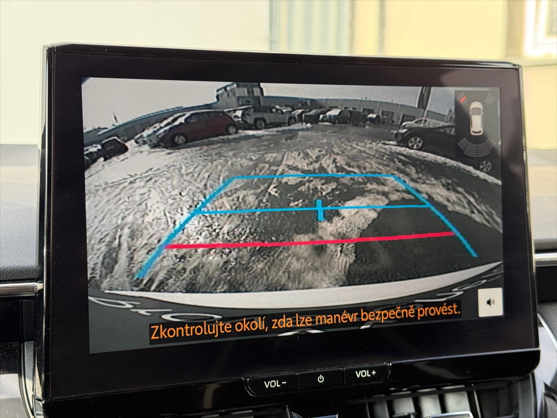 Toyota Corolla Kombi 1,8 l 72 kw