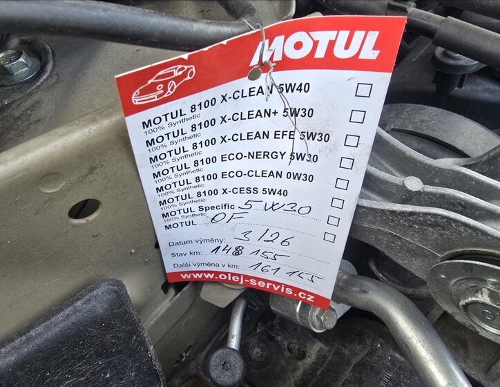 Nissan Note Hatchback 1,5 l 66 kw