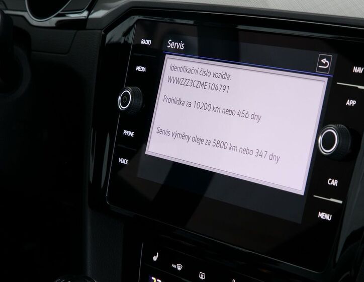 Volkswagen Passat 26