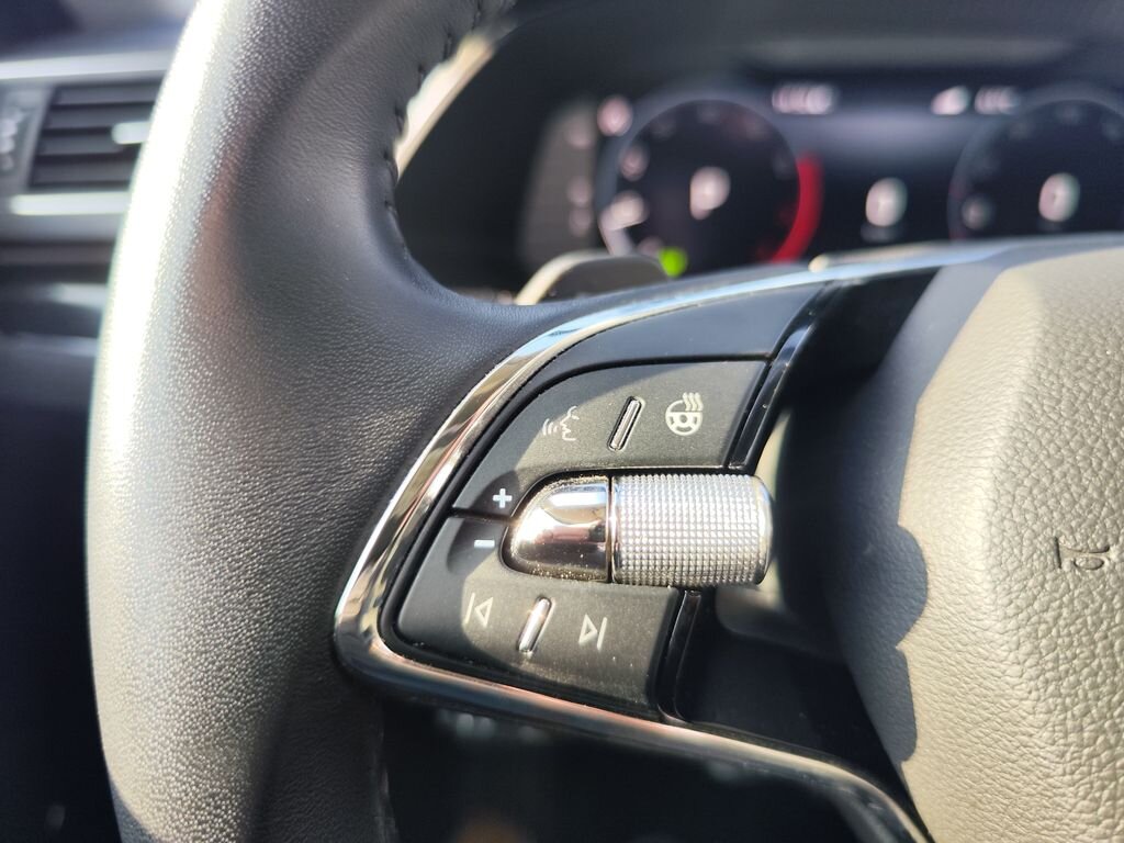 Škoda Superb Kombi 1,5 l 110 kw