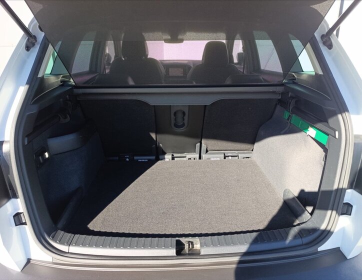 Škoda Karoq SUV / Terénní 2,0 l 110 kw