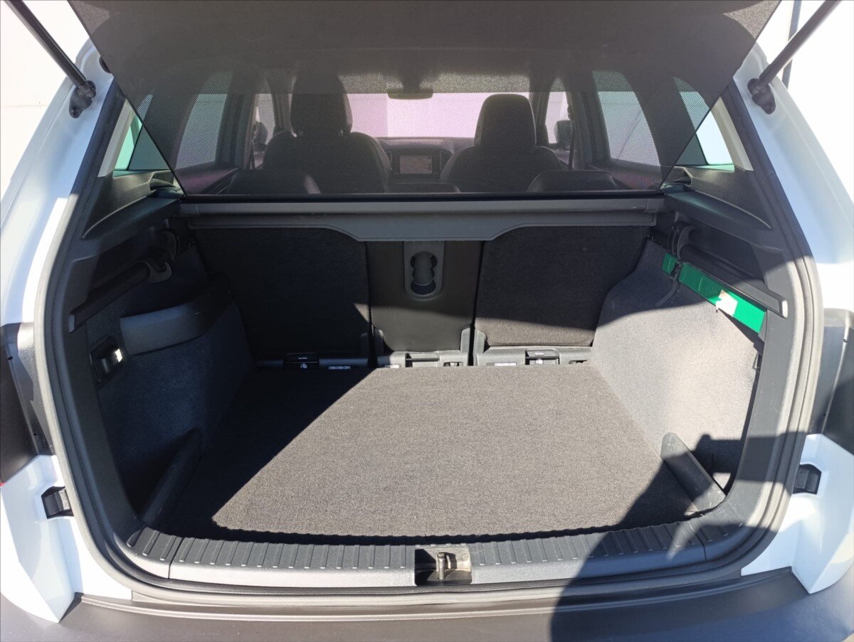 Škoda Karoq SUV / Terénní 2,0 l 110 kw